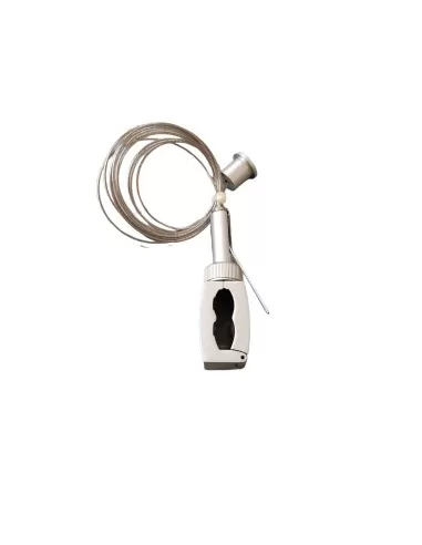 Targetti sankey 705922 ataque con pinza curva 230